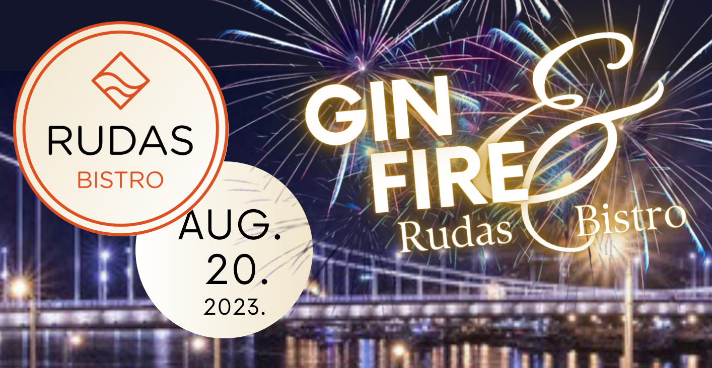 Rudas Gin&Fire