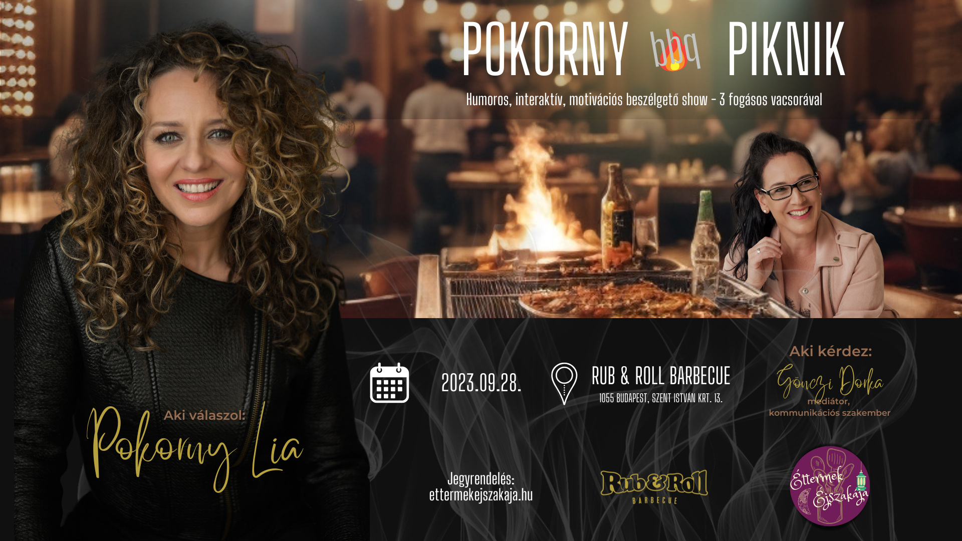 Pokorny BBQ Piknik