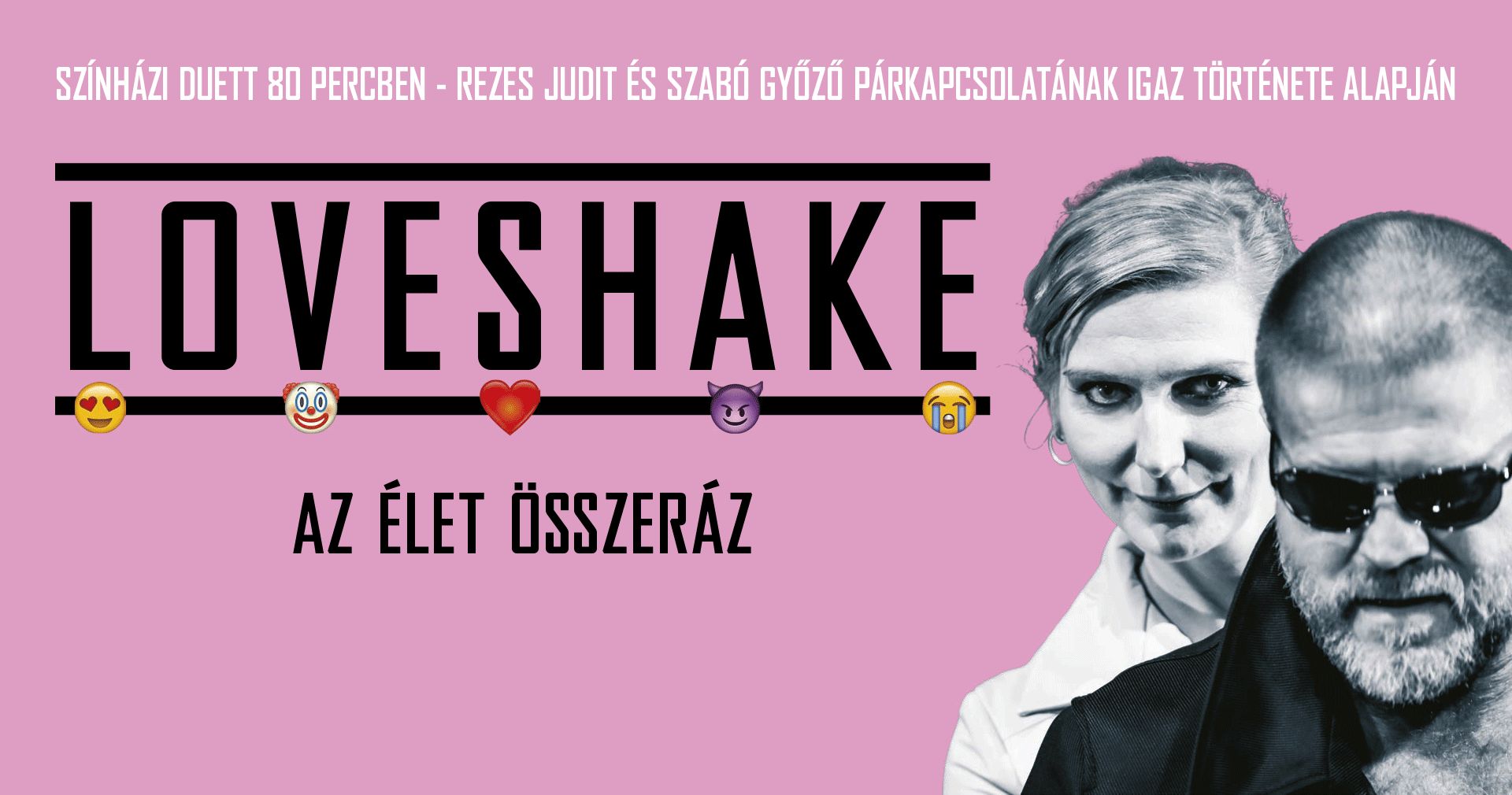 Loveshake / Nyár / Balaton