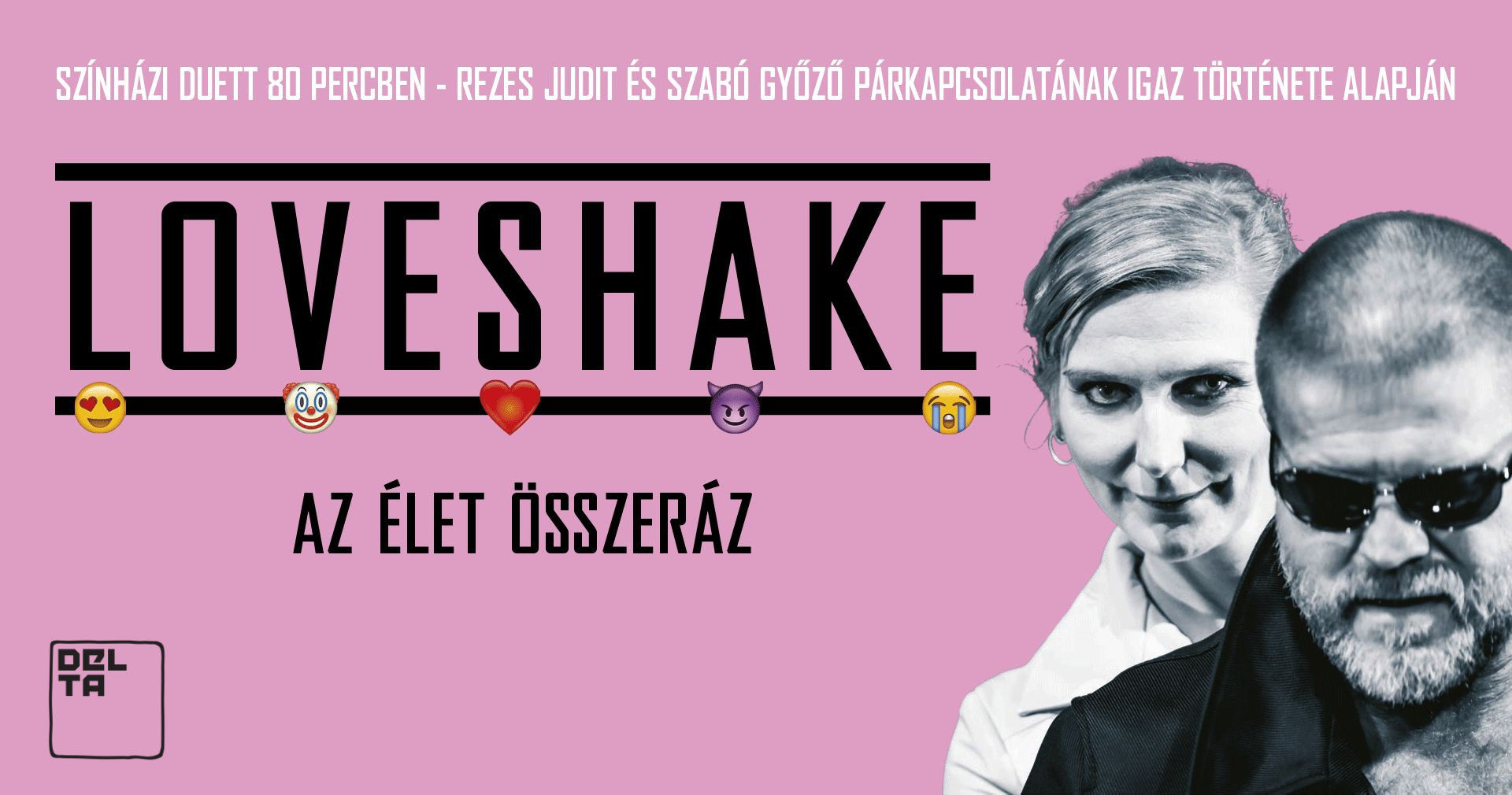 Loveshake Szentendrén