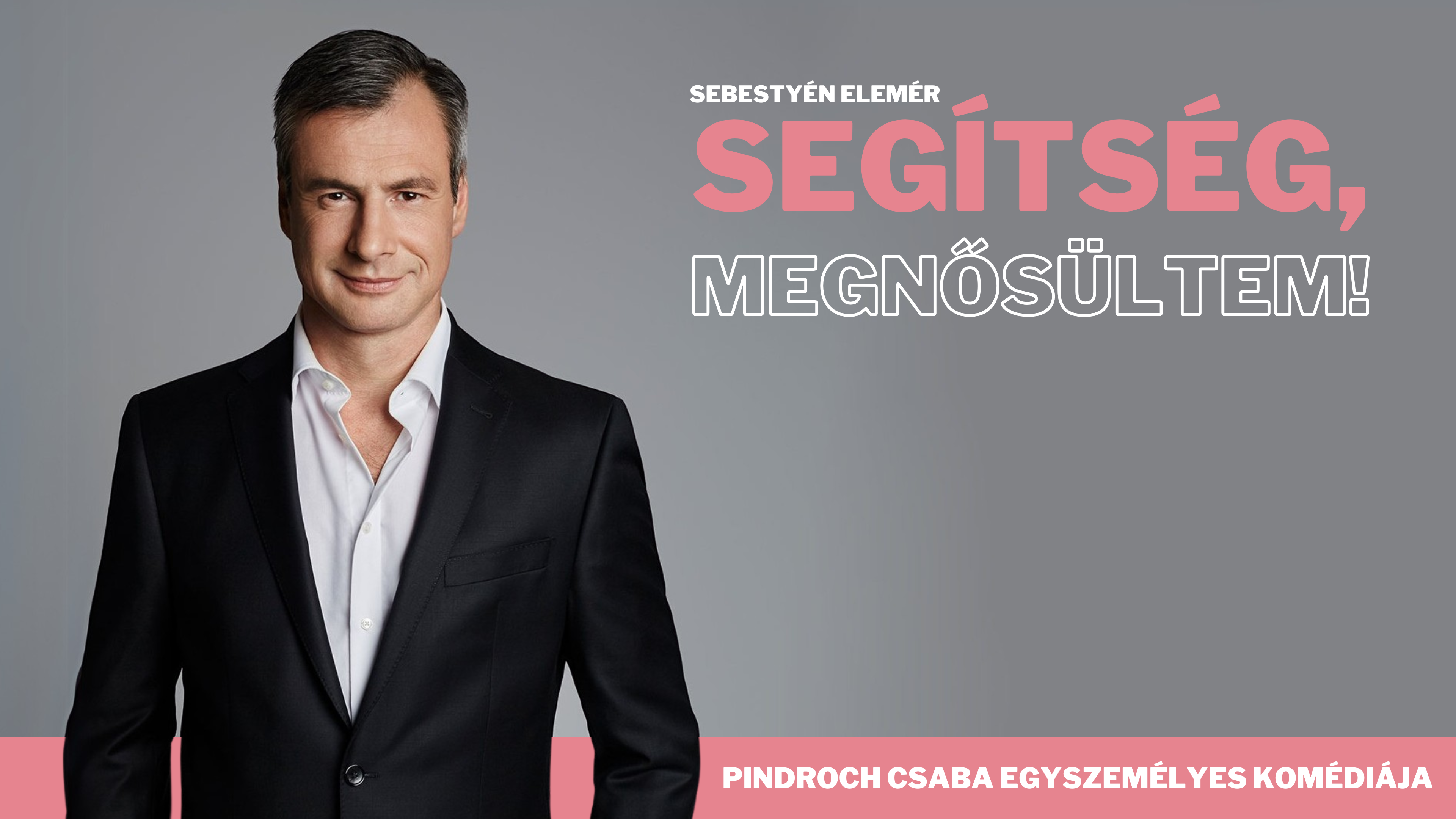 Segítség, megnősültem! MOM Kult