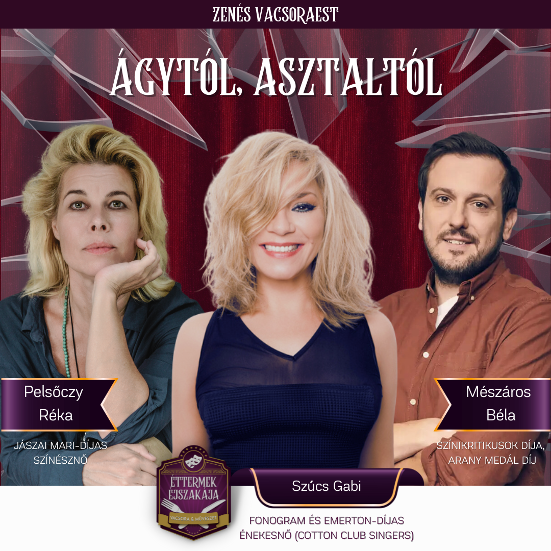 Ágytól, asztaltól